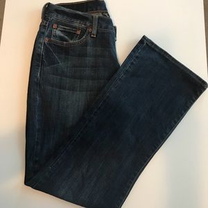 Lucky Brand 367 vintage boot jean. Size 29